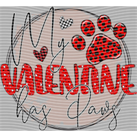 Valentine's Day-QRJ  7341